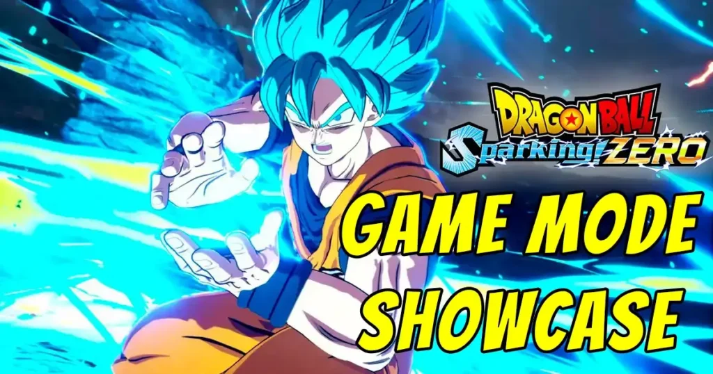 Dragon Ball Sparking ZERO