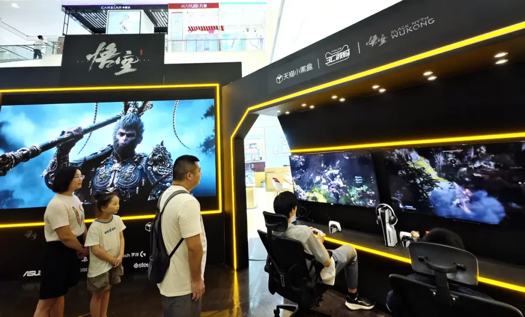 Black Myth: Wukong 2025