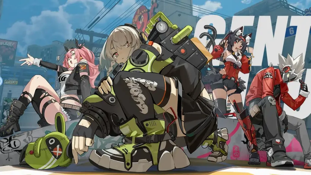 Strategi PvP Zenless Zone Zero
