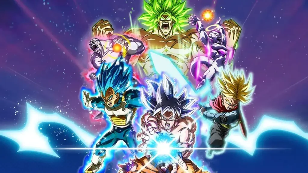 Dragon Ball Sparking ZERO