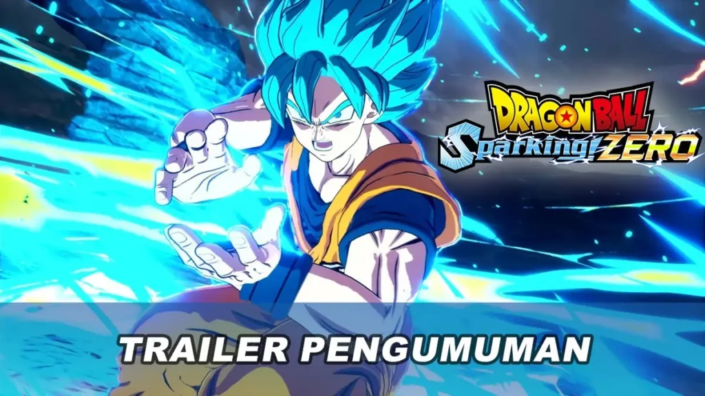 Dragon Ball Sparking ZERO