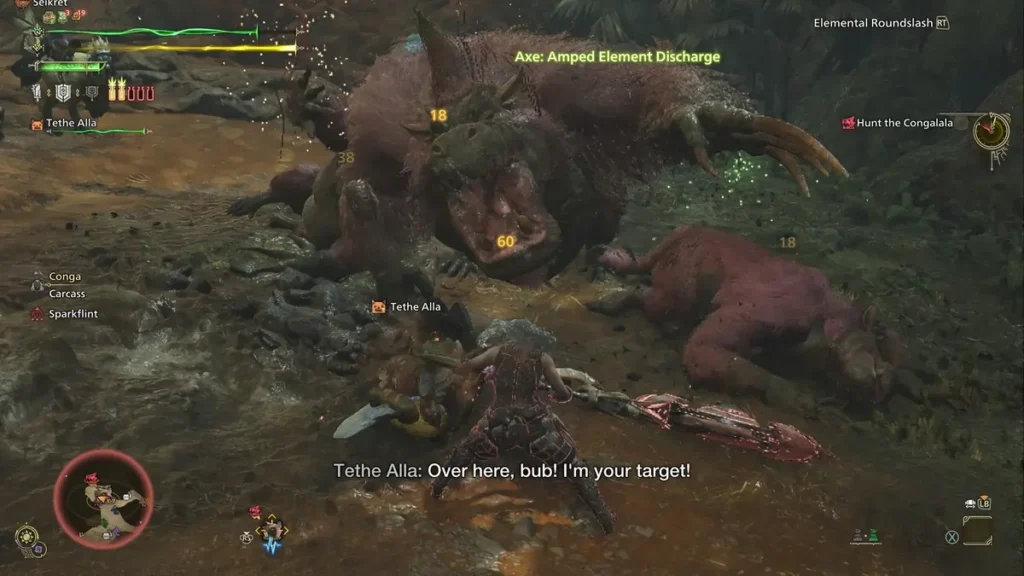 Monster Hunter Wilds
