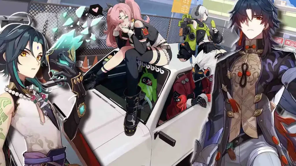 Strategi PvP Zenless Zone Zero