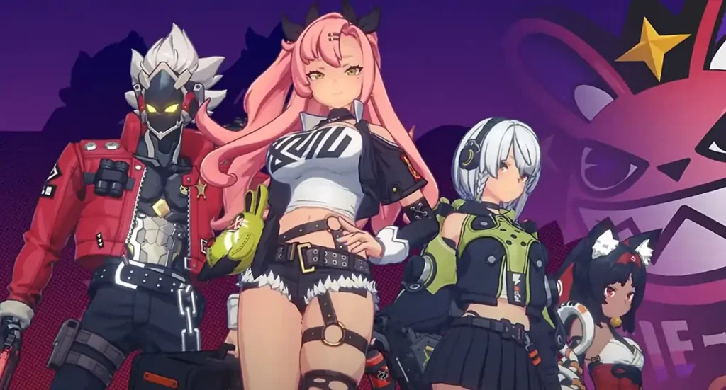 Strategi PvP Zenless Zone Zero