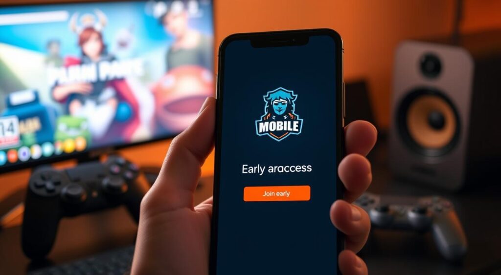 Akses Awal Game Mobile