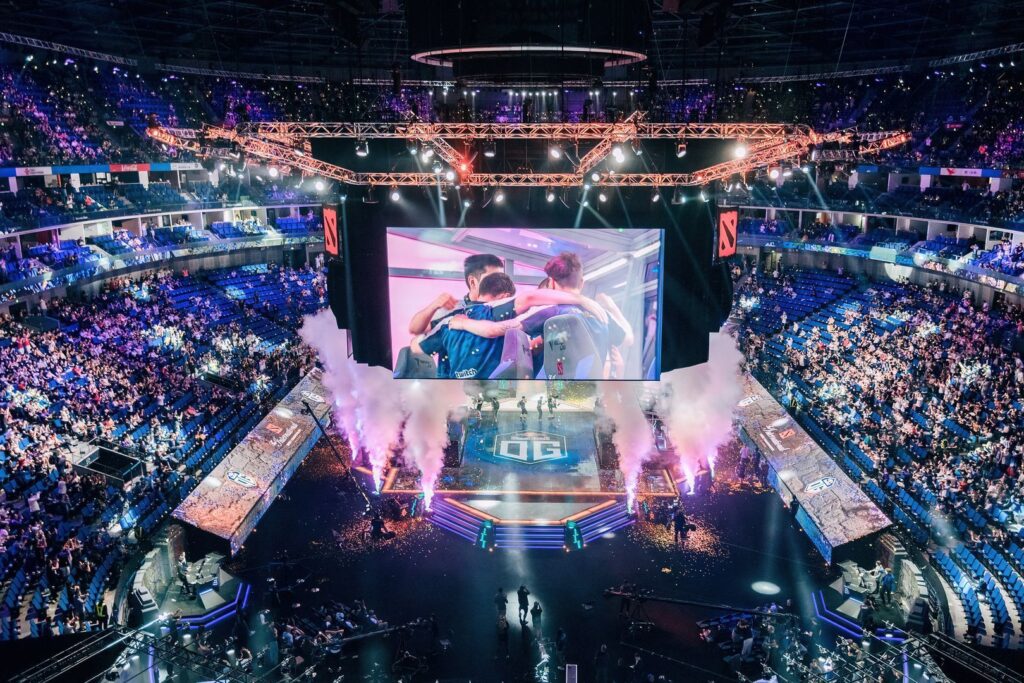 Fakta Esports yang Powerful