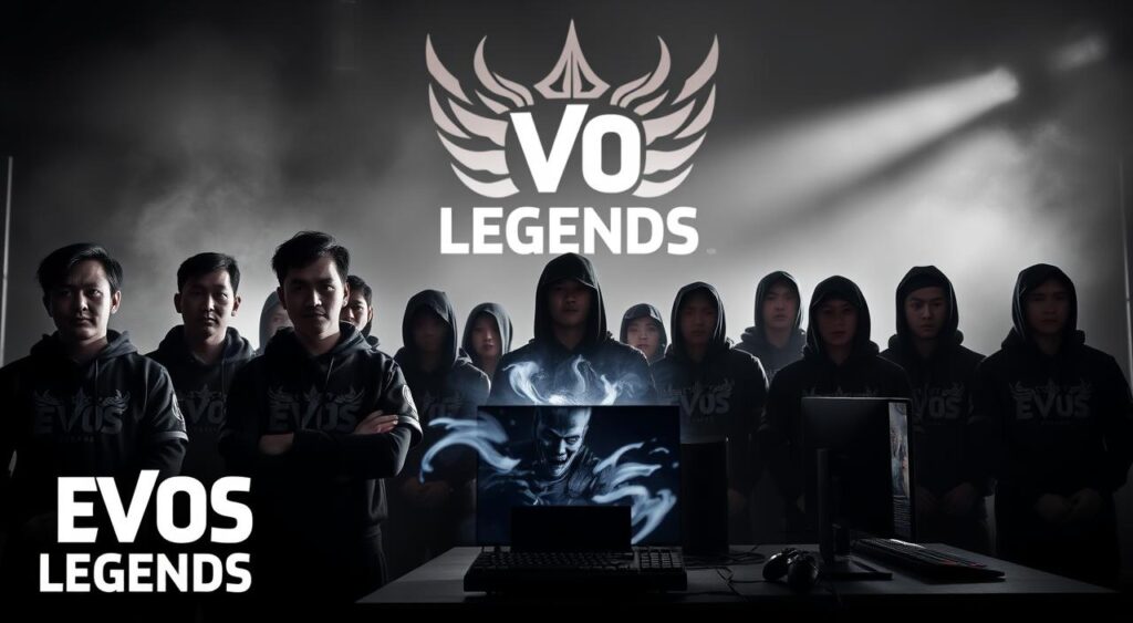 EVOS Legends EVOS Legends