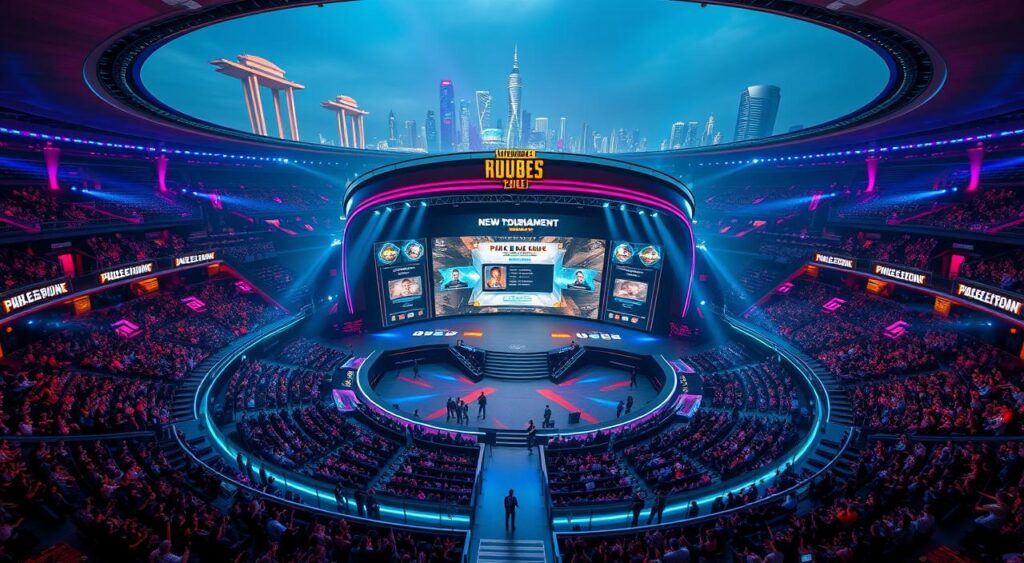 Format Baru Turnamen PUBG Mobile 2025