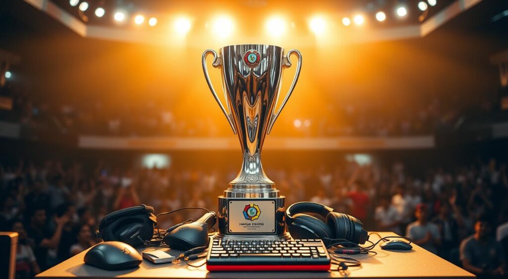 Hadiah Turnamen E-Sports
