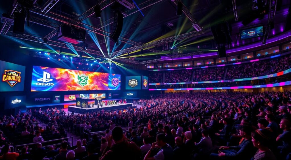 Jenis Game E-Sports