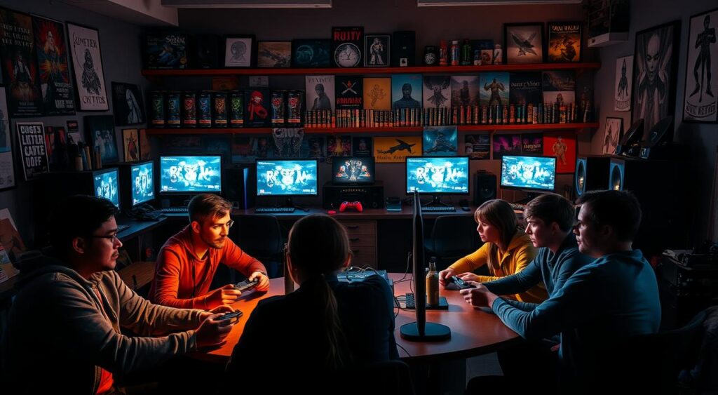 Komunitas Pemain Game RPG