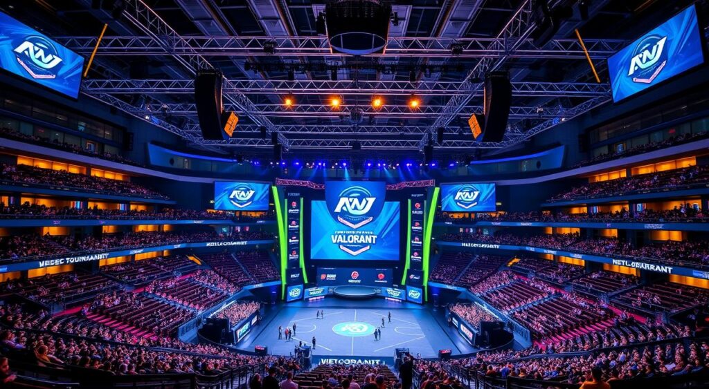 Lokasi Turnamen Valorant Lokasi Turnamen Valorant