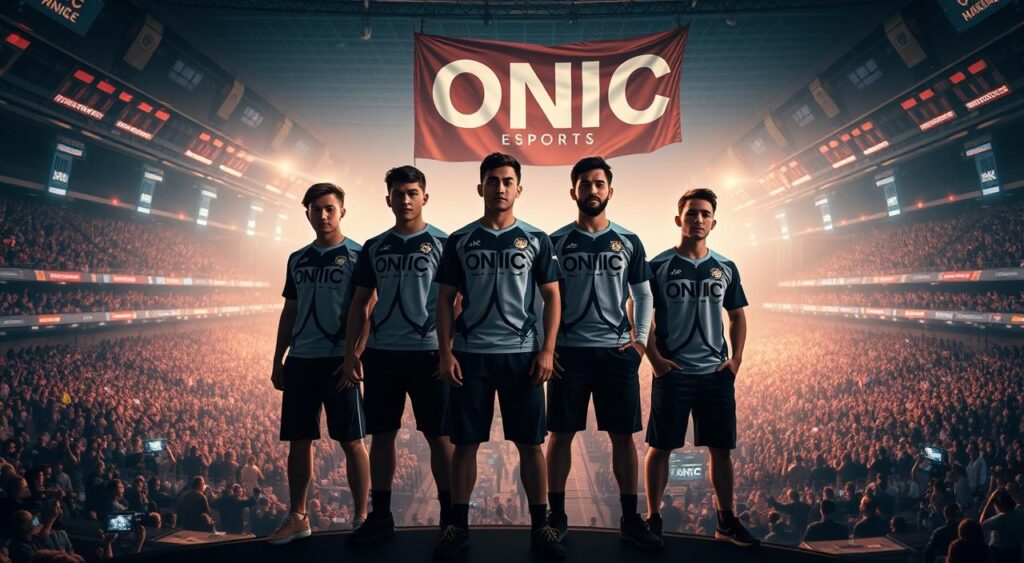 ONIC Esports ONIC Esports