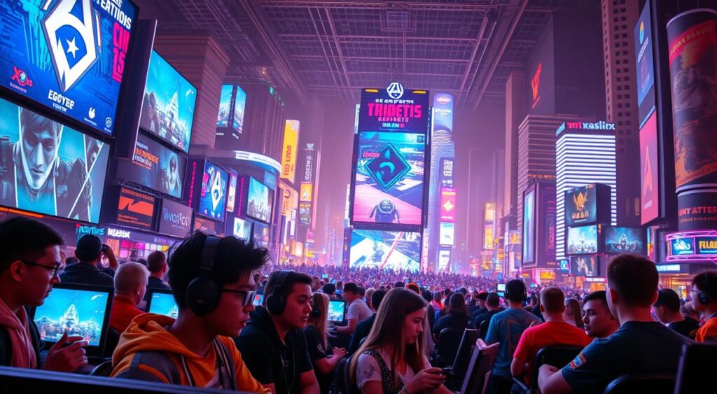 Pengaruh E-Sports terhadap Budaya Populer Pengaruh E-Sports terhadap Budaya Populer