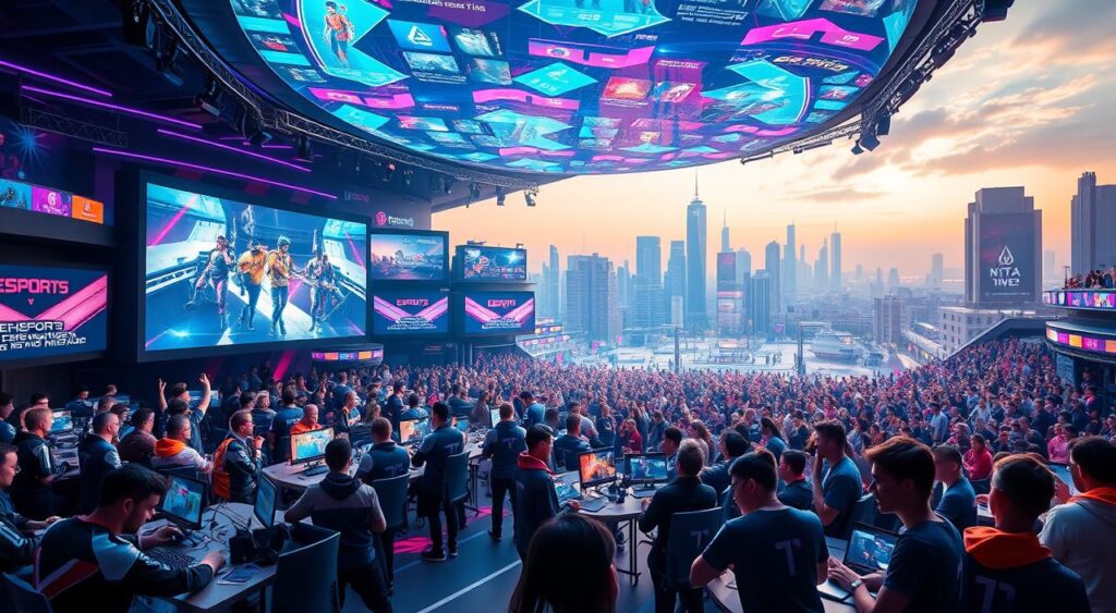 Permainan E-Sports Populer Permainan E-Sports Populer