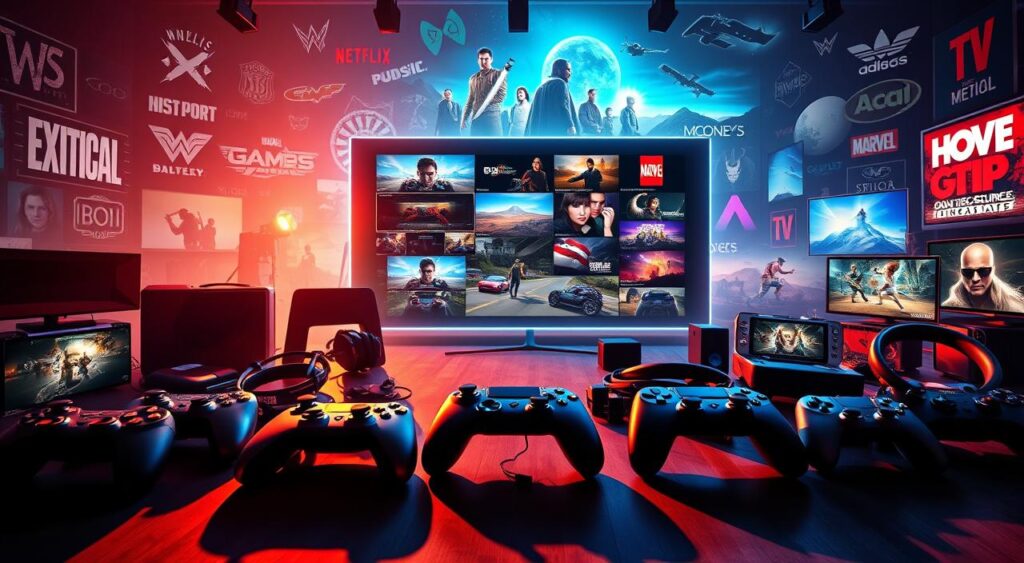 Referensi Game dari Film dan Serial TV