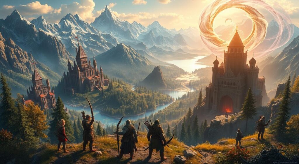 Rekomendasi Game RPG Terbaru