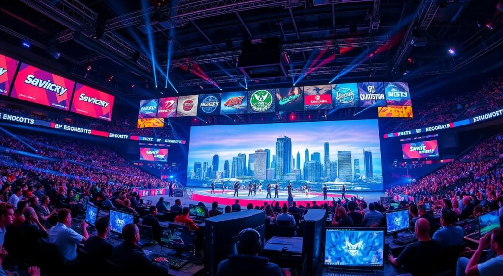 Sponsorship E-Sports Sponsorship E-Sports