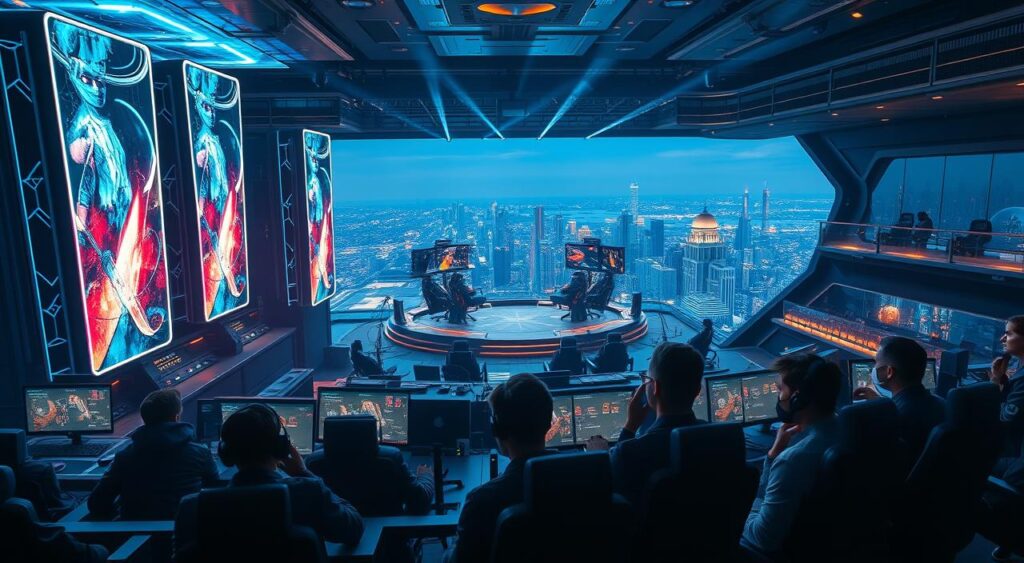 Teknologi E-Sports Teknologi E-Sports