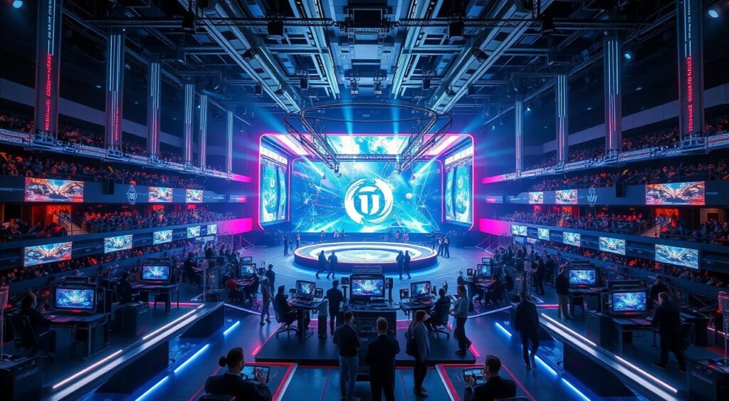 Teknologi E-Sports