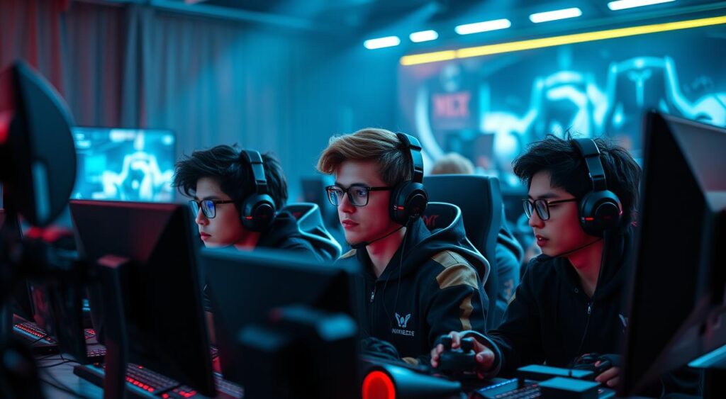 Tim E-Sports Terbaik Dunia2025 Tim E-Sports Terbaik Dunia2025