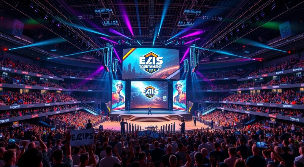 Turnamen E-Sports 2025 Turnamen E-Sports 2025