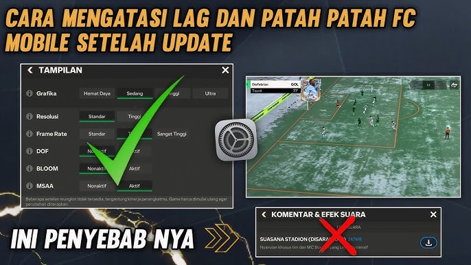 Main FIFA MOBILE 2025